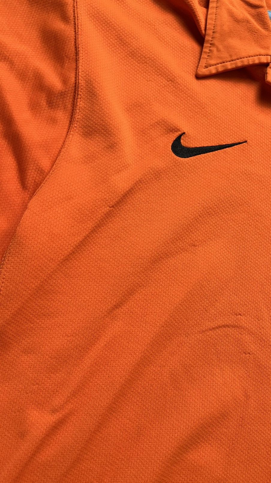 Nike 2006-2007 Nike Netherland national football team jersey Size US XL / EU 56 / 4 - 5 Thumbnail
