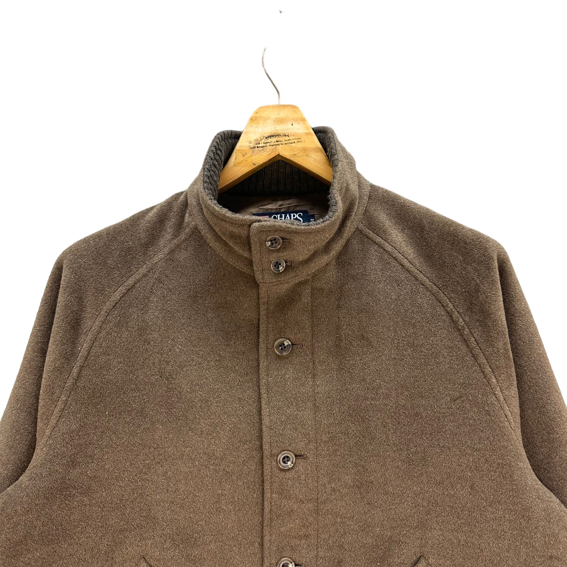 Chaps Ralph Lauren CHAPS RALPH LAUREN WOOL JACKET #8016-77 Size US M / EU 48-50 / 2 - 2 Thumbnail