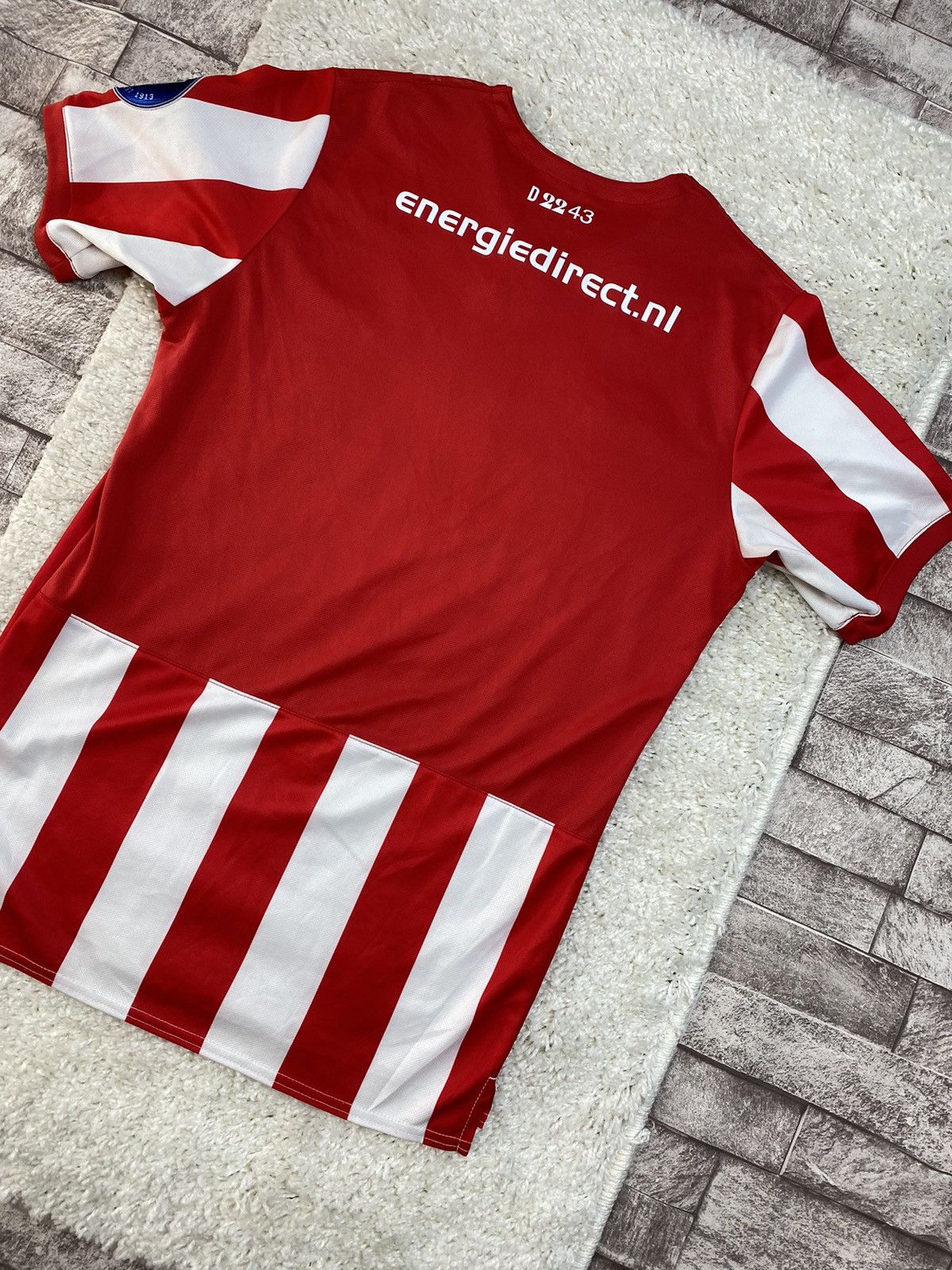 Umbro Umbro PSV Eindhoven Home Shirt 2019-2020 Size US S / EU 44-46 / 1 - 17 Thumbnail