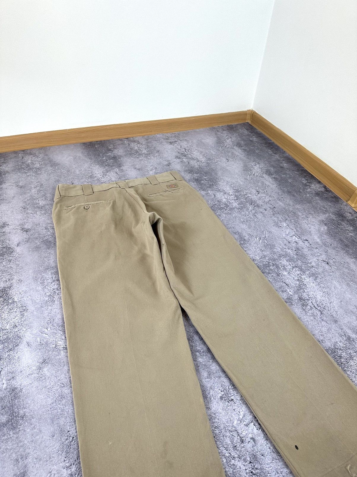 Dickies Vintage Dickies 874 Flex Baggy Fit Opium Faded Skater Pants Size US 36 / EU 52 - 5 Thumbnail
