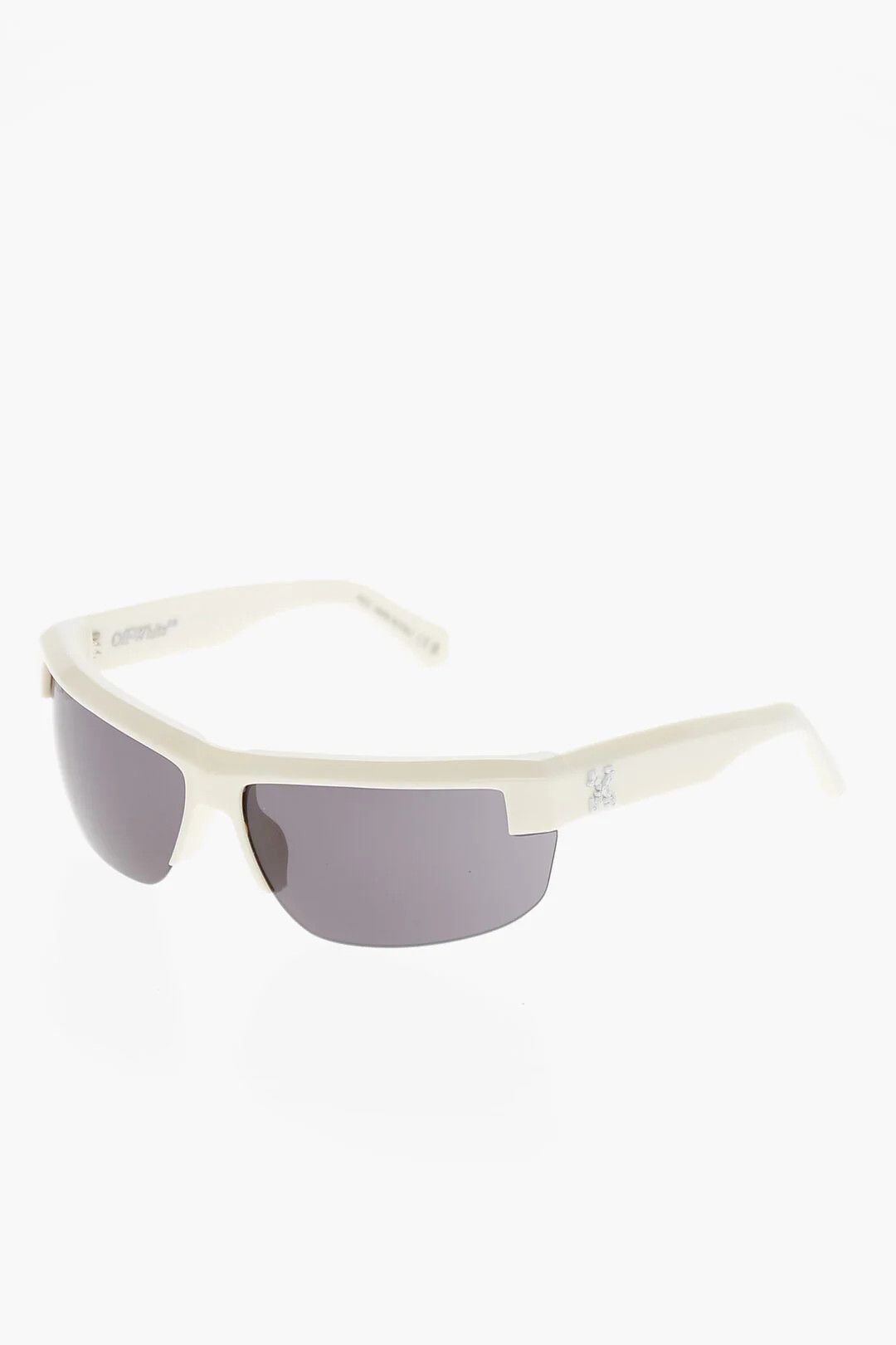 Off-White og1mm0426 Size: OS / Half-Frame Sunglasses in White Size ONE SIZE - 2 Thumbnail