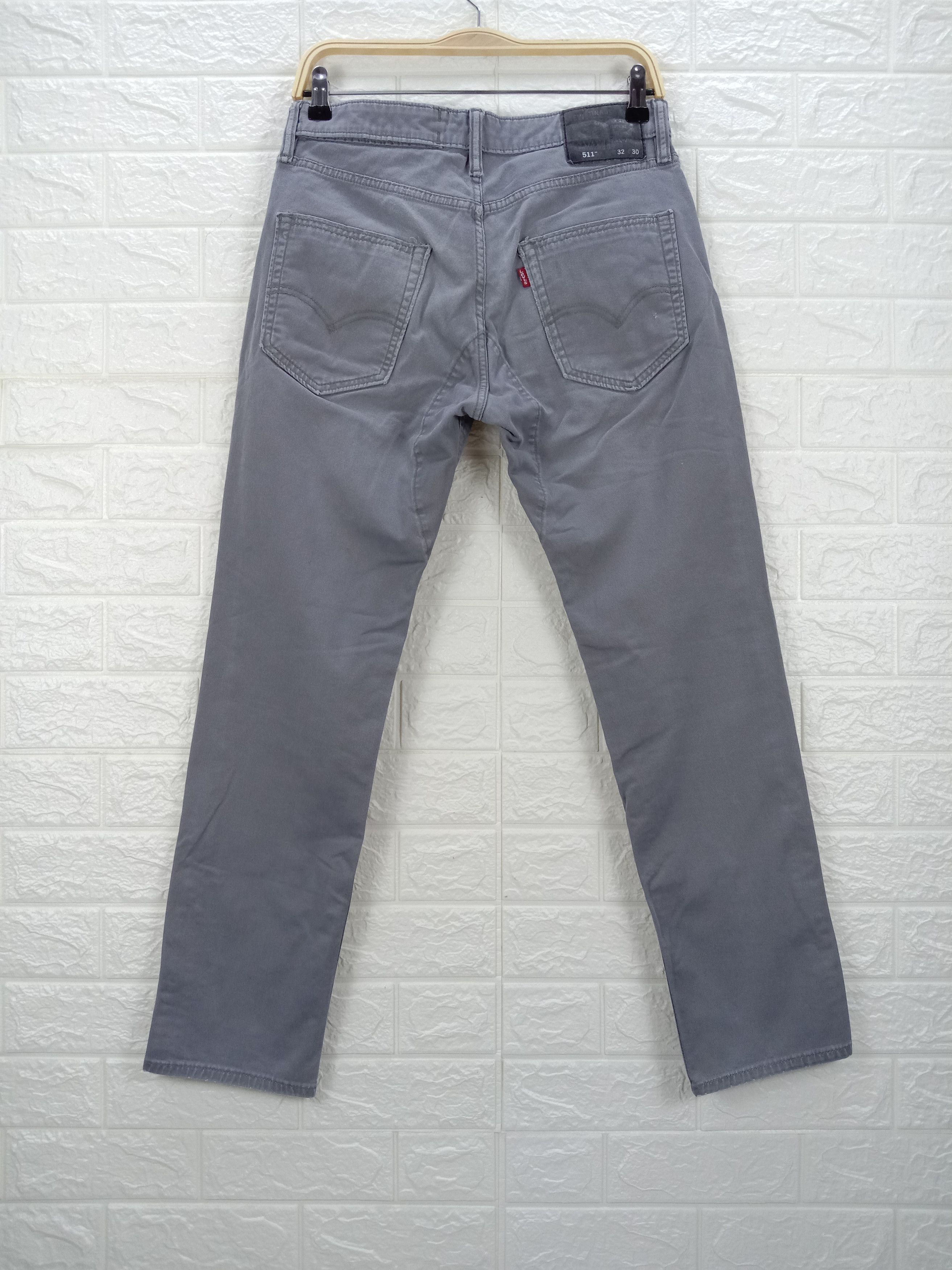 Levi's Levi's 511 Slim Jeans Size US 30 / EU 46 - 5 Thumbnail
