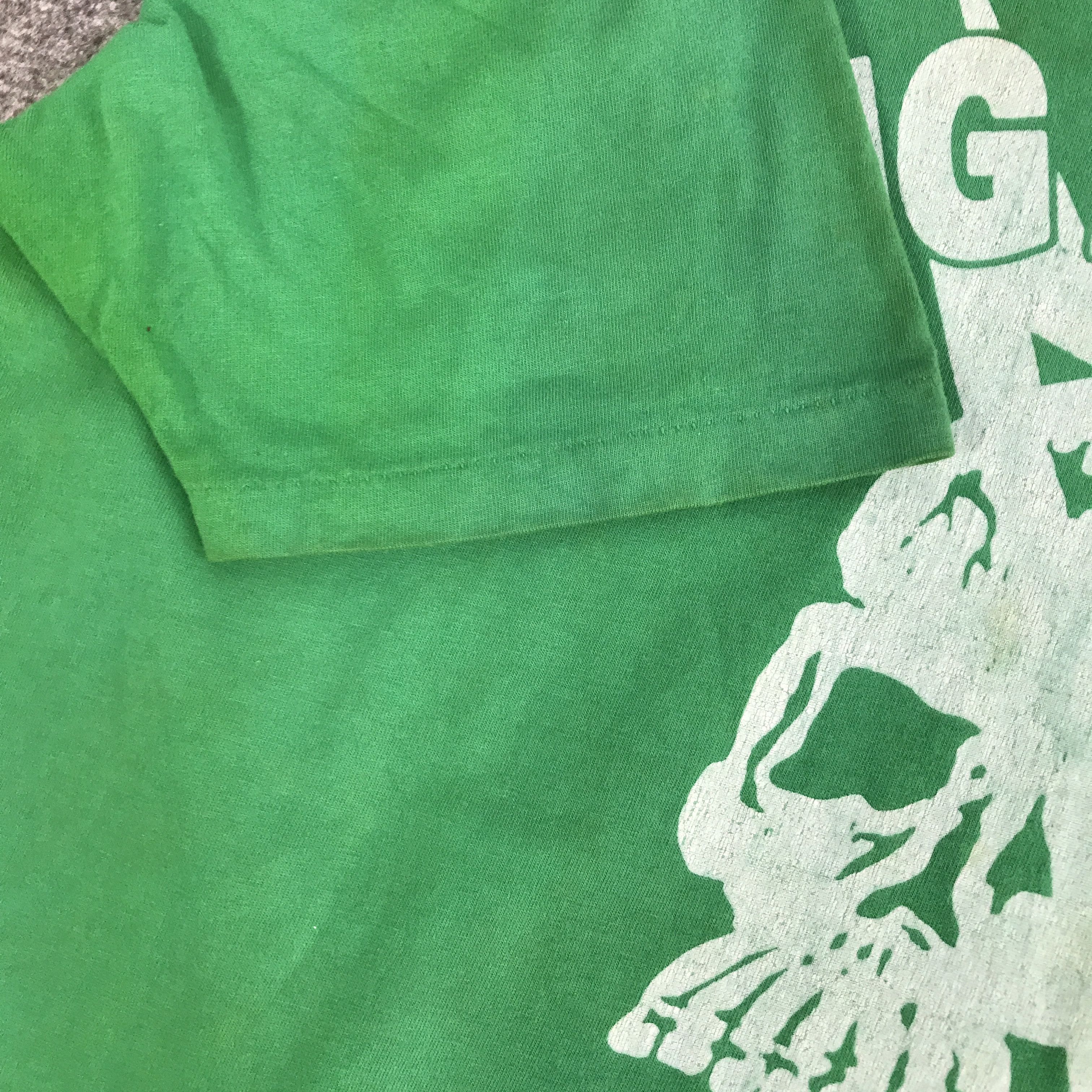 Japanese Brand Rna x big beach t-shirt K117B8 Size US M / EU 48-50 / 2 - 6 Thumbnail