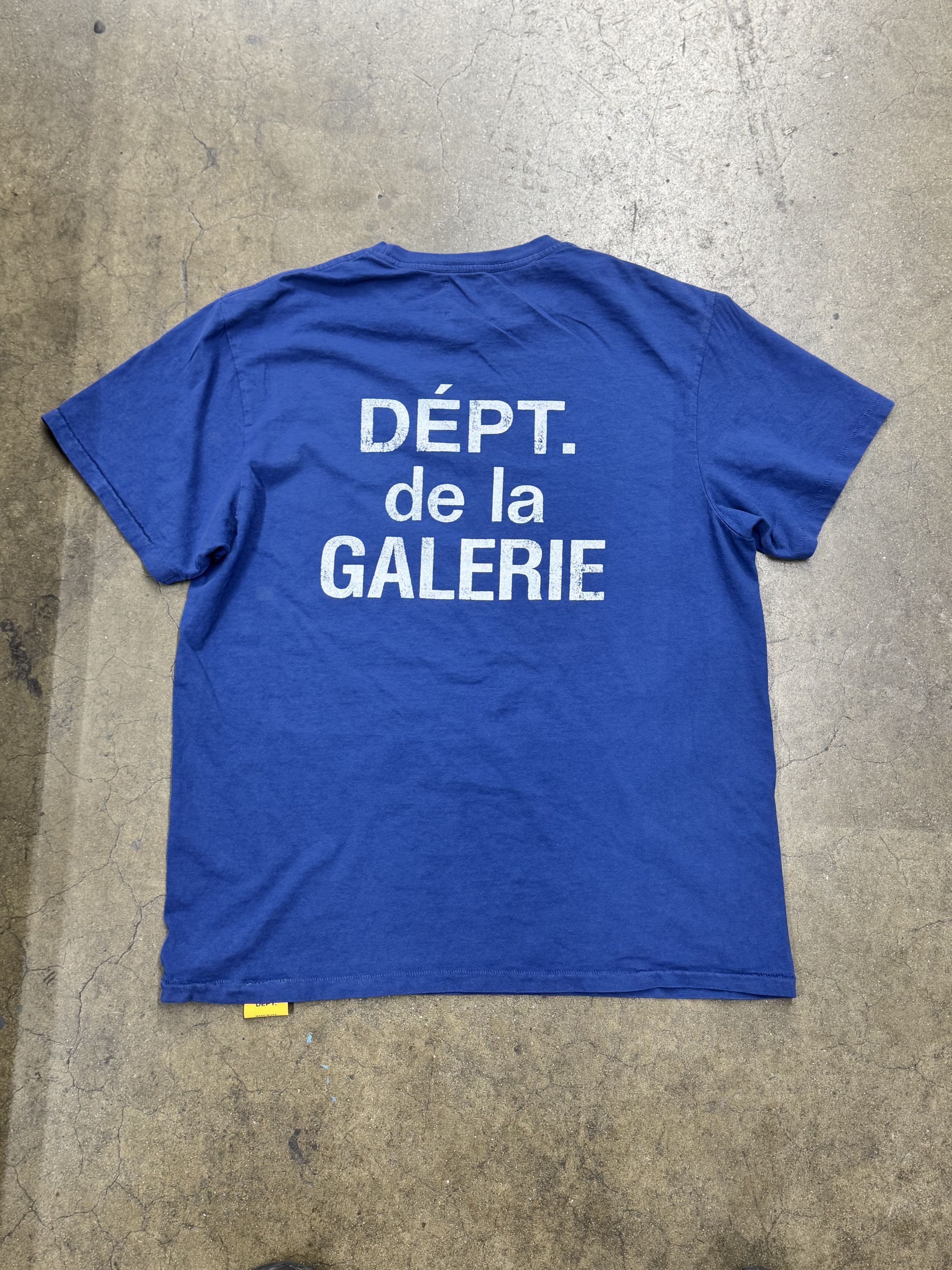 Gallery Dept. gallery dept tee Size US L / EU 52-54 / 3 - 2 Thumbnail