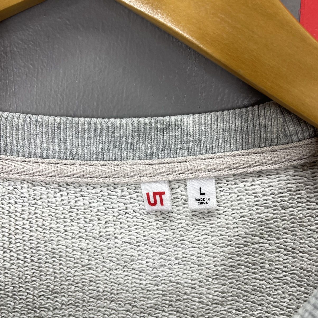 Uniqlo WELLEN SURF x UNIQLO Crew Neck Sweatshirt #2048/15 Size US L / EU 52-54 / 3 - 5 Thumbnail