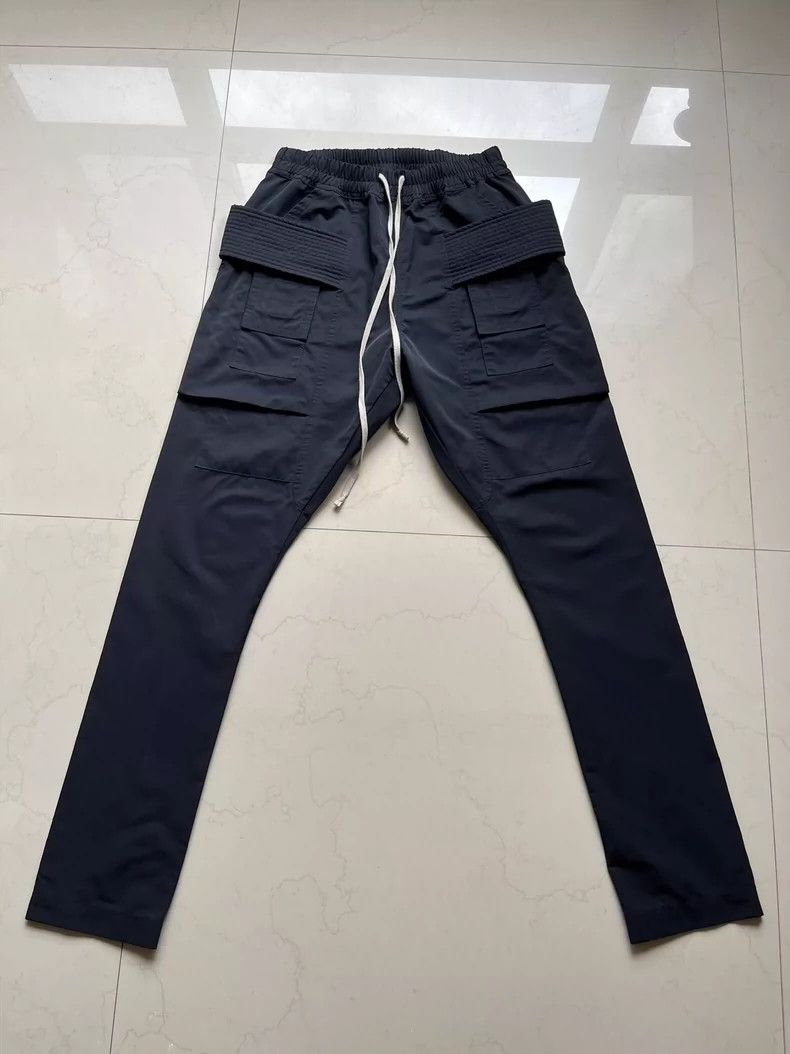 Rick Owens Drkshdw Cargo Pants XS