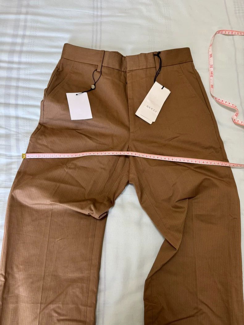 Gucci Men’s Casual Pants Size 44 M-2506
