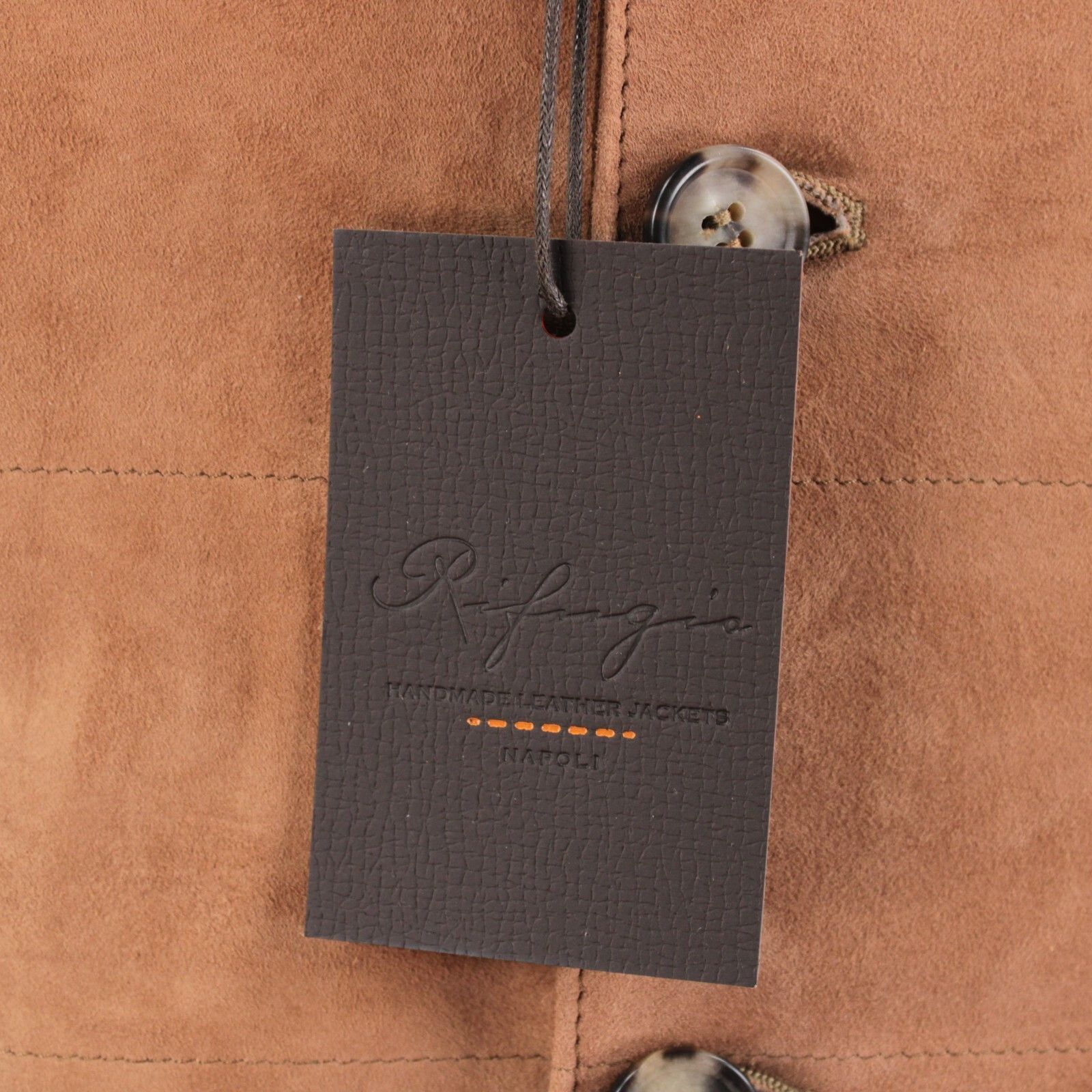 Other Rifugio Vest Size M US In Brown Suede Size US M / EU 48-50 / 2 - 3 Thumbnail