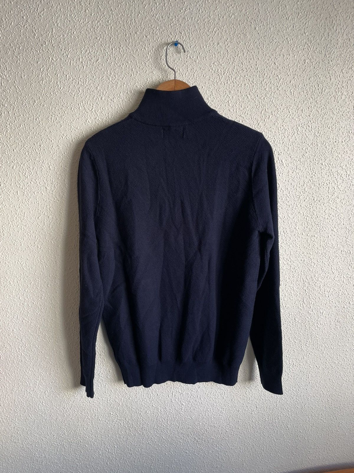 Ralph Lauren Ralph lauren navy blue sweater Size US M / EU 48-50 / 2 - 2 Thumbnail