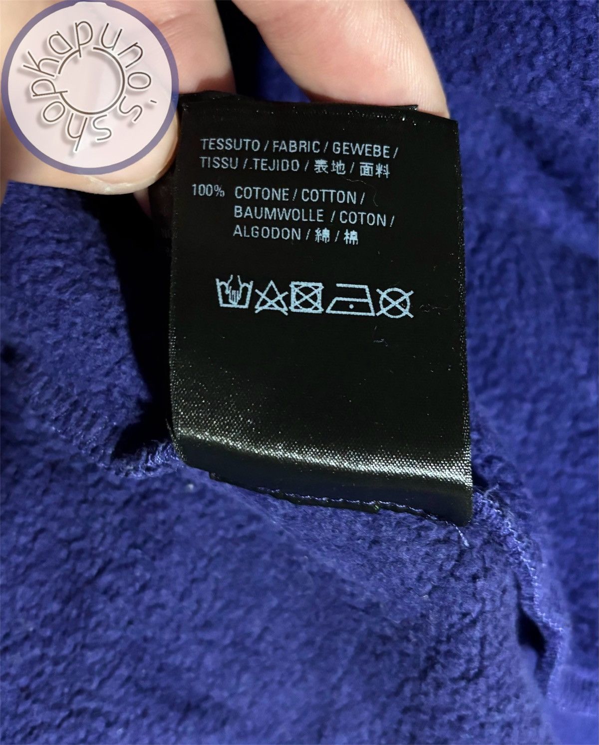 Balenciaga Balenciaga Hoodie Size US M / EU 48-50 / 2 - 14 Thumbnail