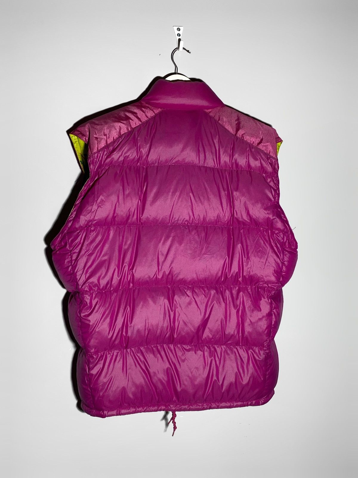 Moncler Vintage Moncler Grenoble Down Retro Vest / Jacket 2 In 1 Size US M / EU 48-50 / 2 - 3 Thumbnail