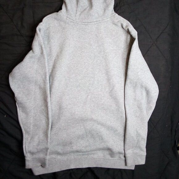 NCAA × Nike × Vintage Vintage Y2K Navy Midshipmen Hoodie Sweatshirt Size US L / EU 52-54 / 3 - 9 Thumbnail