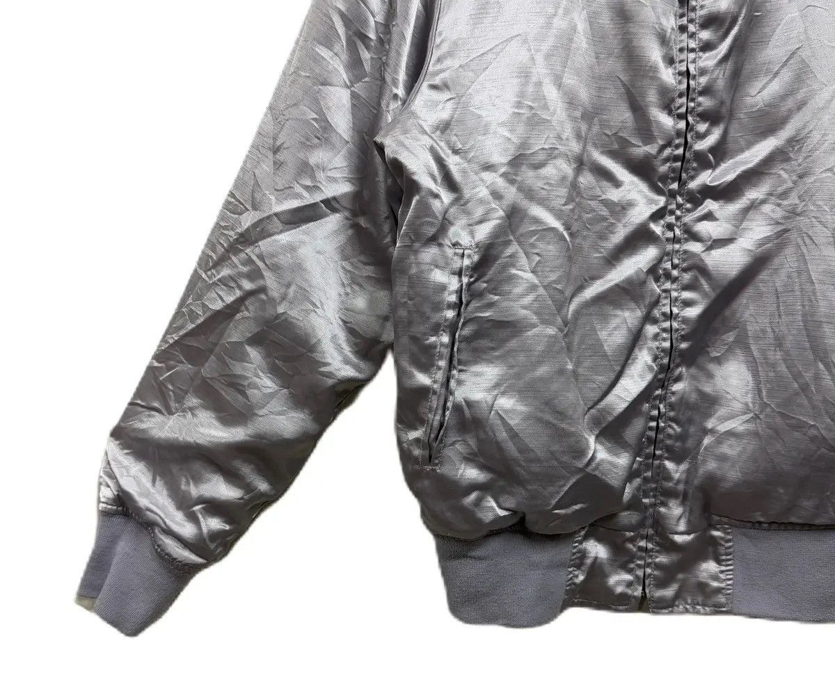 Japanese Brand Oniwa Soto 2004 Silk Sukajan Jacket Size US L / EU 52-54 / 3 - 10 Thumbnail