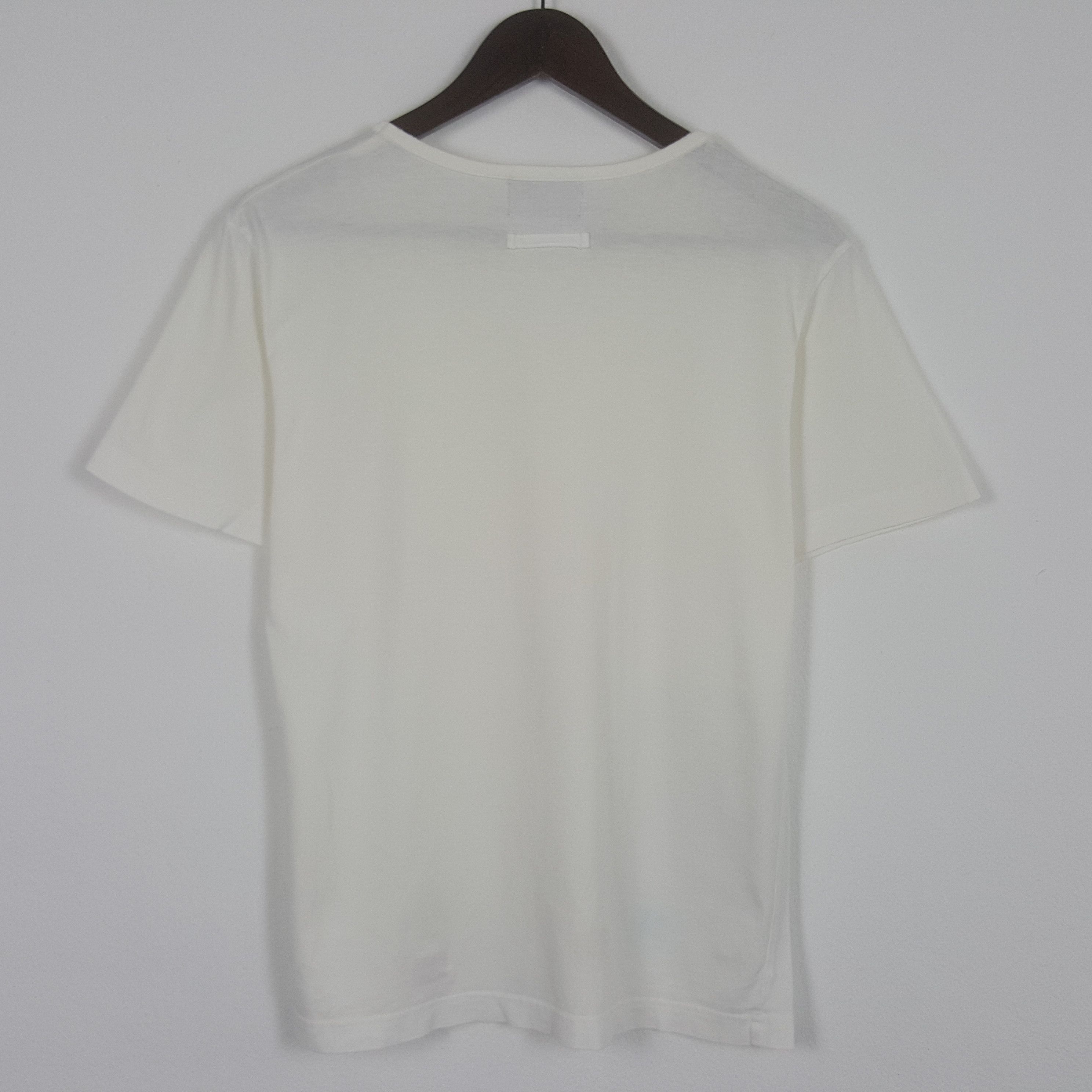 Jean Paul Gaultier × Vintage Vintage Gauther Homme Tshirt Size US M / EU 48-50 / 2 - 3 Thumbnail