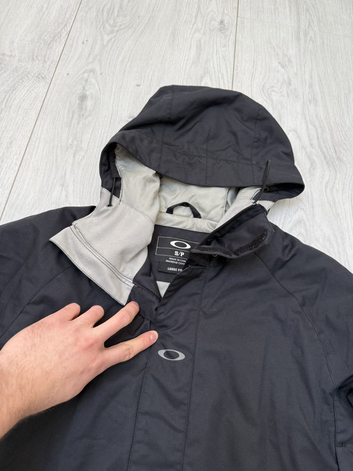 Oakley Oakley Winter Ski / Snowboard Jacket Size US L / EU 52-54 / 3 - 2 Thumbnail