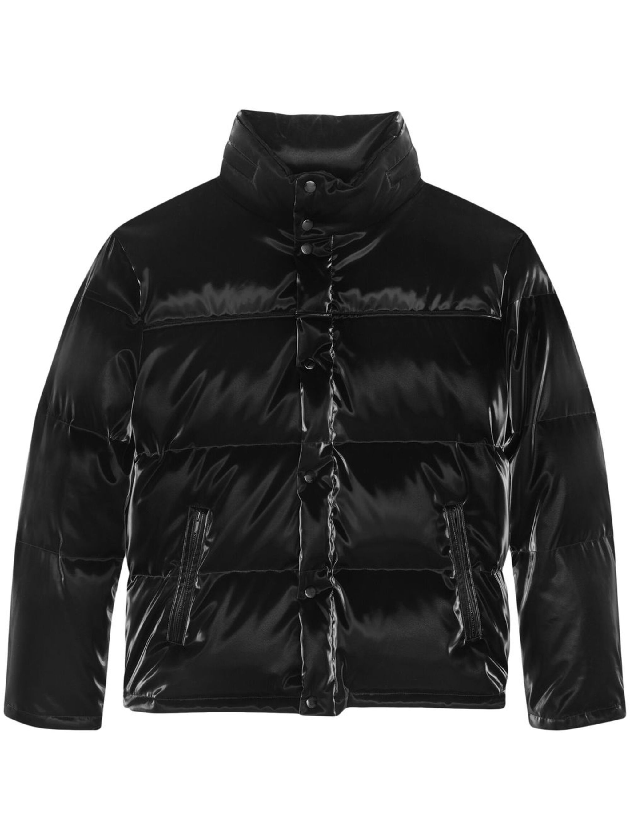 Saint Laurent Paris o1bcso1str1124 Jacket in Black Size US M / EU 48-50 / 2 - 1 Thumbnail