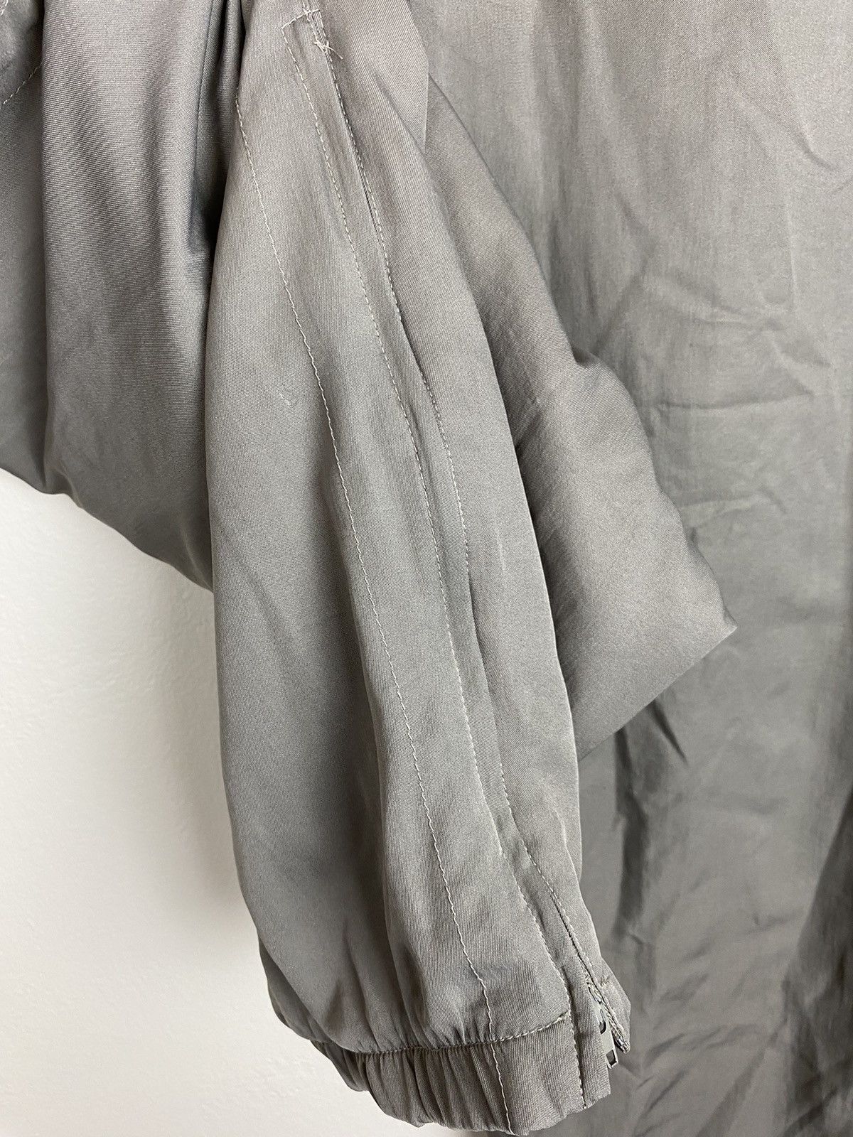 Nike 90’s Drill Nike Nylon Track Pants Gropcore Size US 30 / EU 46 - 7 Thumbnail