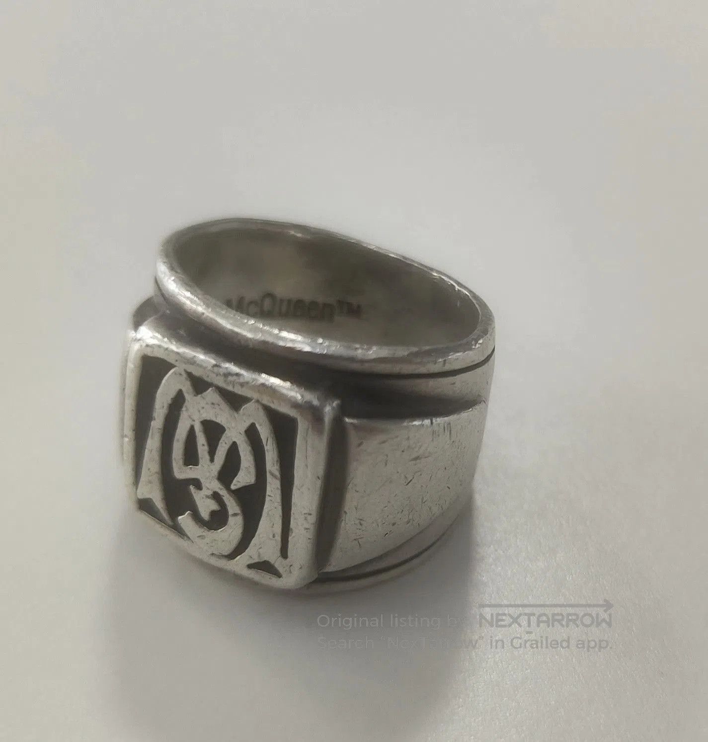 Other Steve McQueen The Great Escape Ring. Size ONE SIZE - 2 Thumbnail
