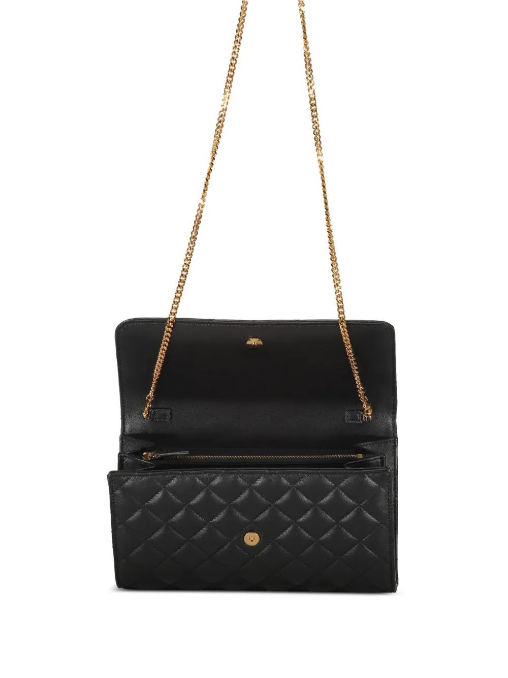Versace o1y0226 Size : OS / Logo Crossbody Bag in Black Size ONE SIZE - 4 Thumbnail
