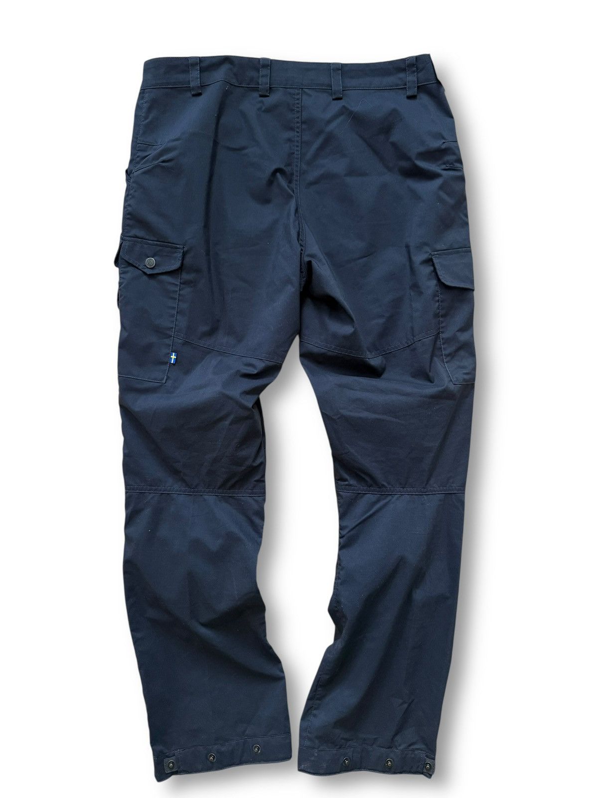 Fjallraven Fjallraven Vidda Pro Lite Trousers Pants Size US 36 / EU 52 - 2 Thumbnail