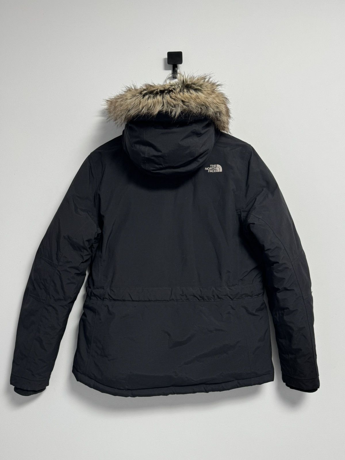 The North Face The North Face HyVent Womens Belted Down Jacket Size L / US 10 / IT 46 - 15 Thumbnail