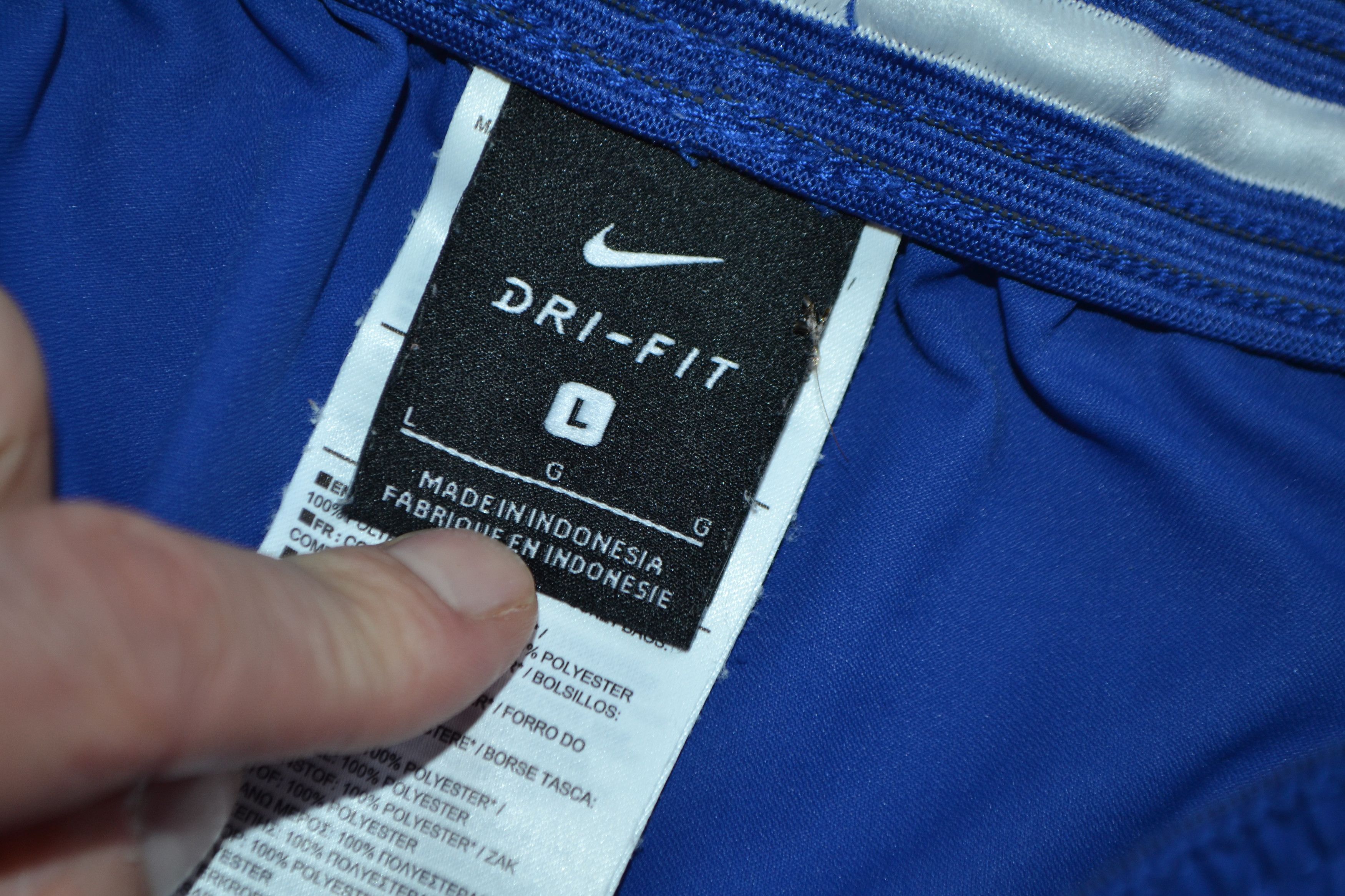Nike Chelsea London Training Pre Match 2018 2019 Shorts Soccer Size US 34 / EU 50 - 3 Thumbnail