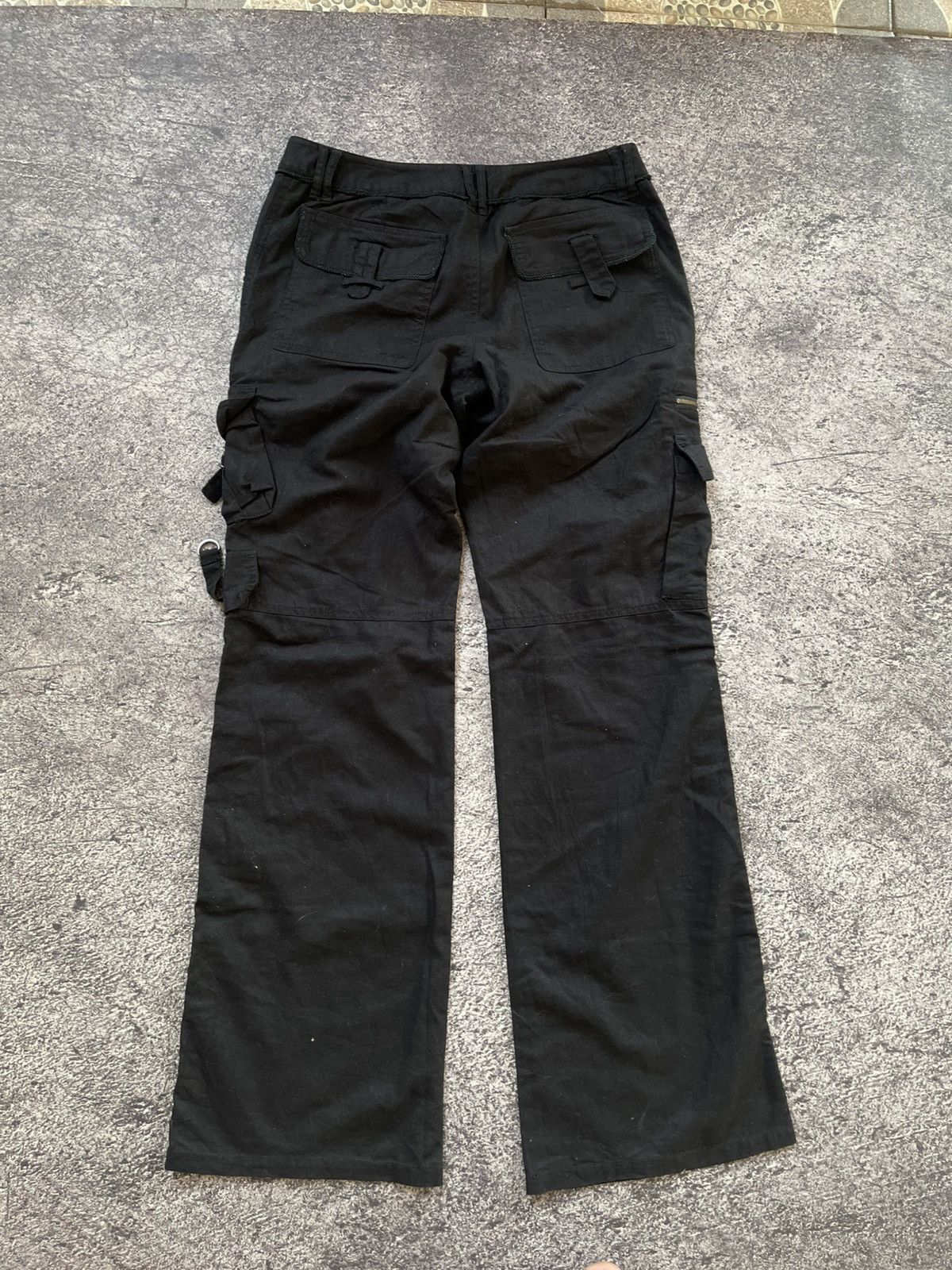 Tornado Mart Tornado Mart Multipocket ifsixwasnine Pants Size US 32 / EU 48 - 5 Thumbnail
