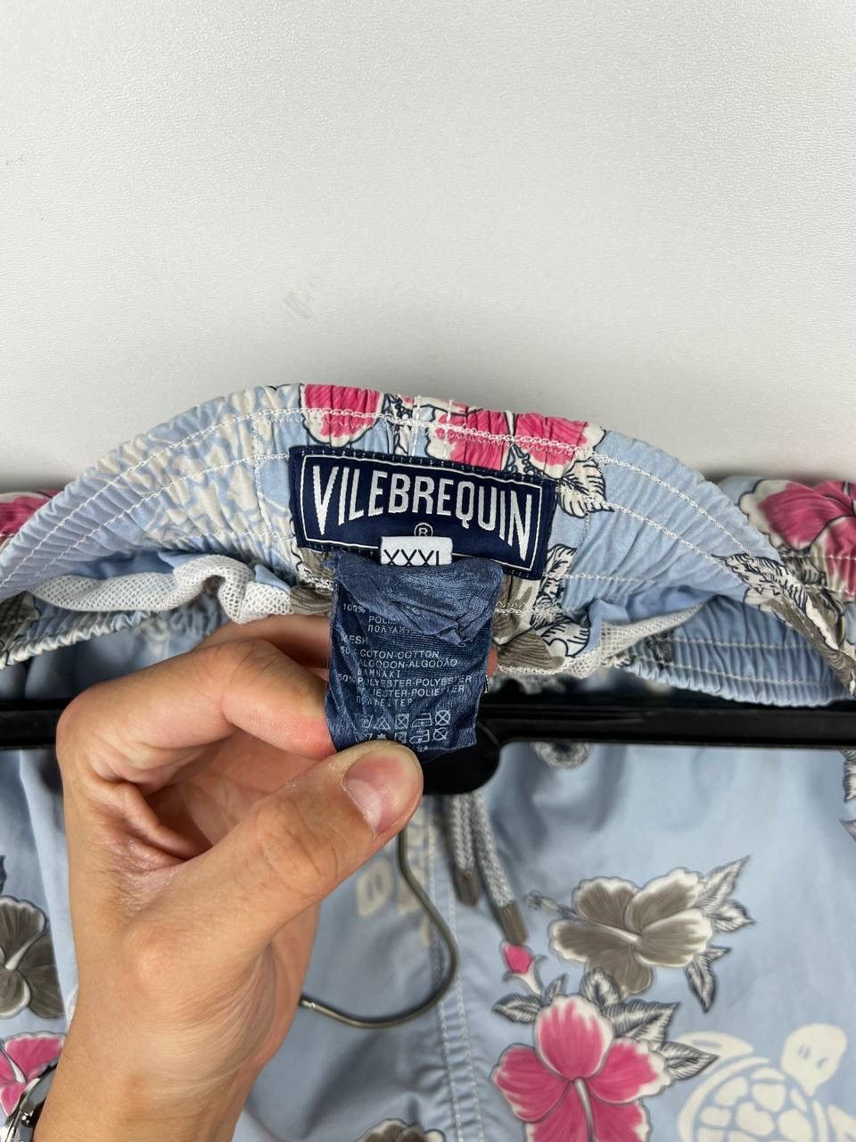 Vilebrequin Vilebrequin swim luxury shorts size XXXL/36 Size US 36 / EU 52 - 4 Thumbnail