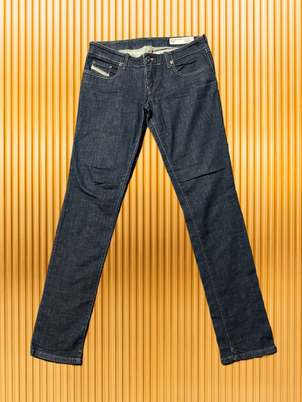Diesel Diesel GRUPEE Jeans Denim Vintage Size 31" - 1 Thumbnail