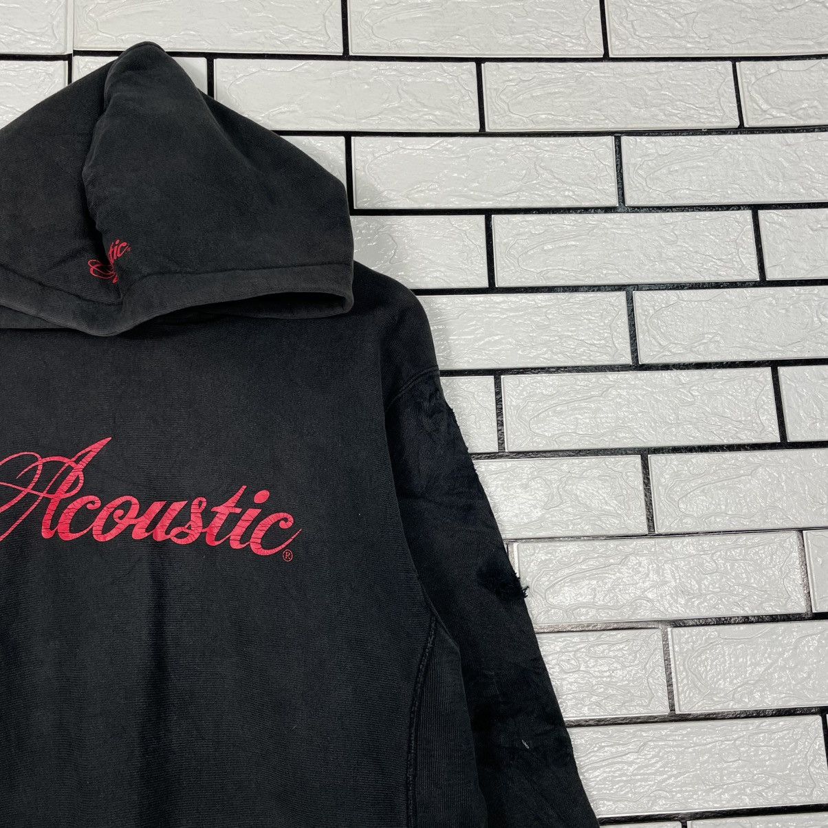 Japanese Brand Acoustic Veteren Day's Parade Hoodie Size US L / EU 52-54 / 3 - 5 Thumbnail