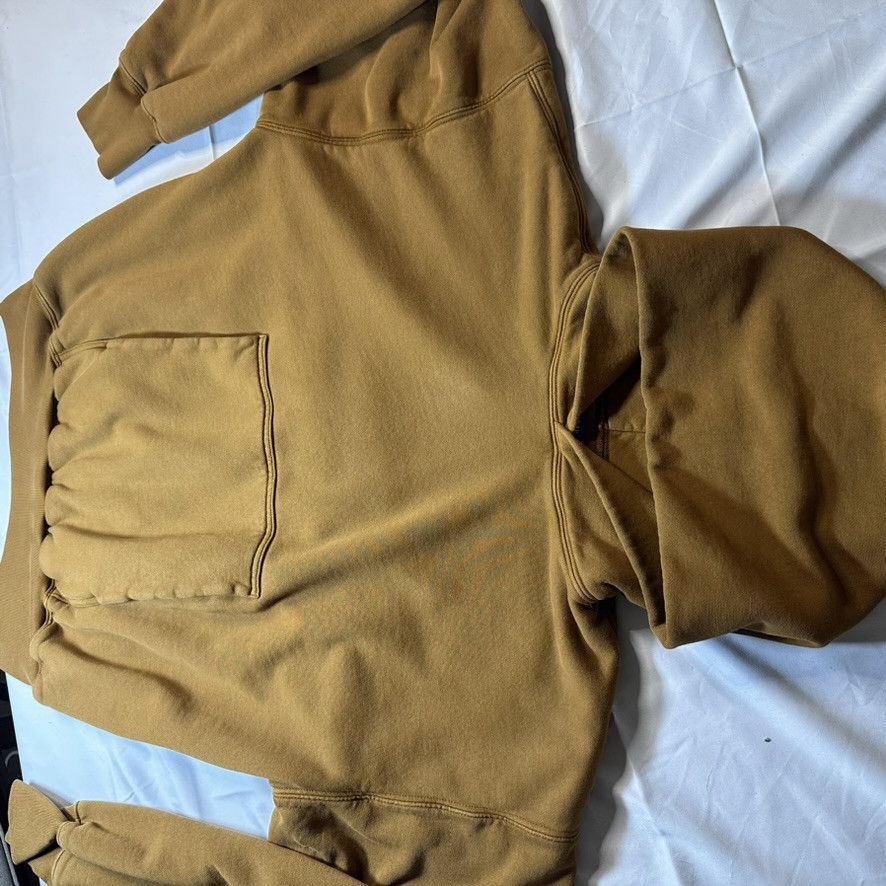 Gap × Yeezy NEW Yeezy Gap Double Layer Hoodie Light Brown - Men’s Medium Size US M / EU 48-50 / 2 - 2 Thumbnail