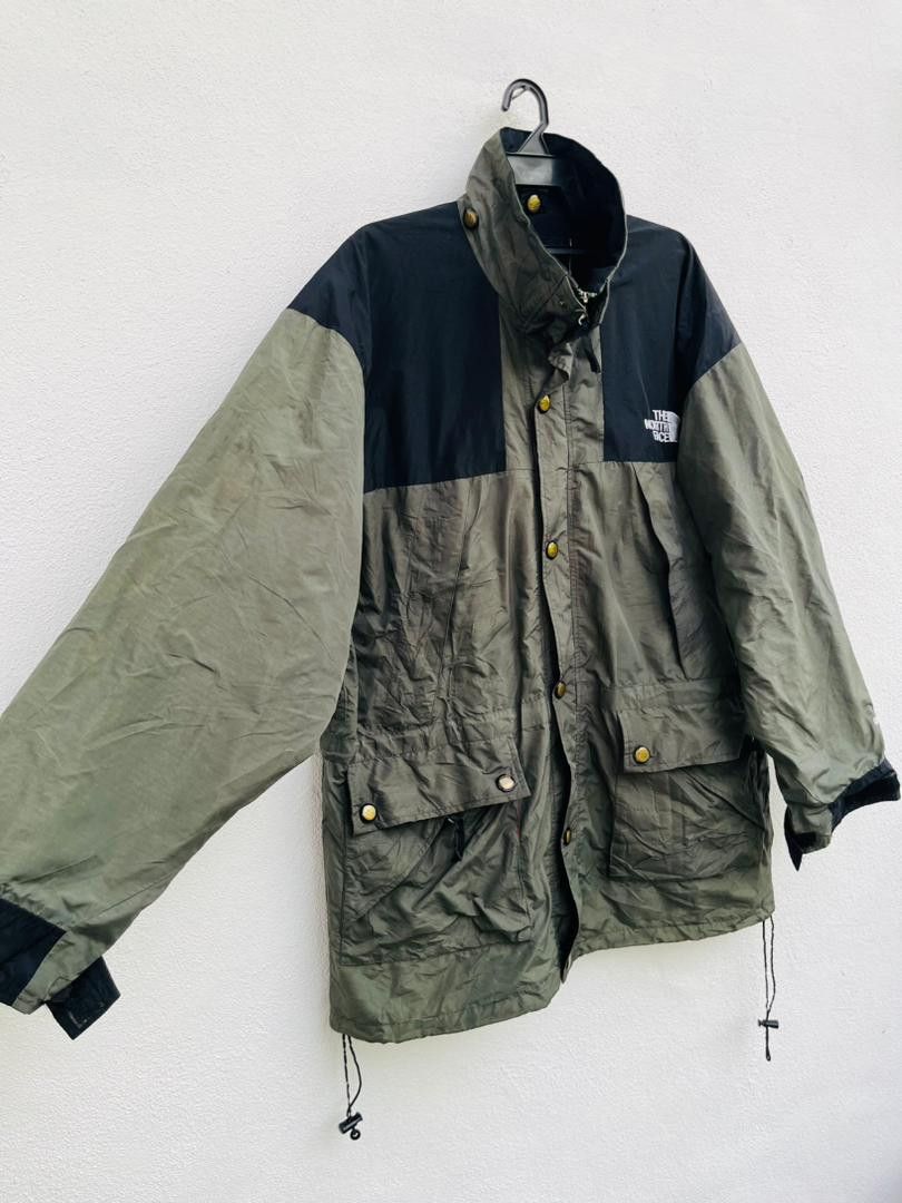 The North Face Vintage The North Face Gore-tex Mountain Jacket Size US XL / EU 56 / 4 - 3 Thumbnail