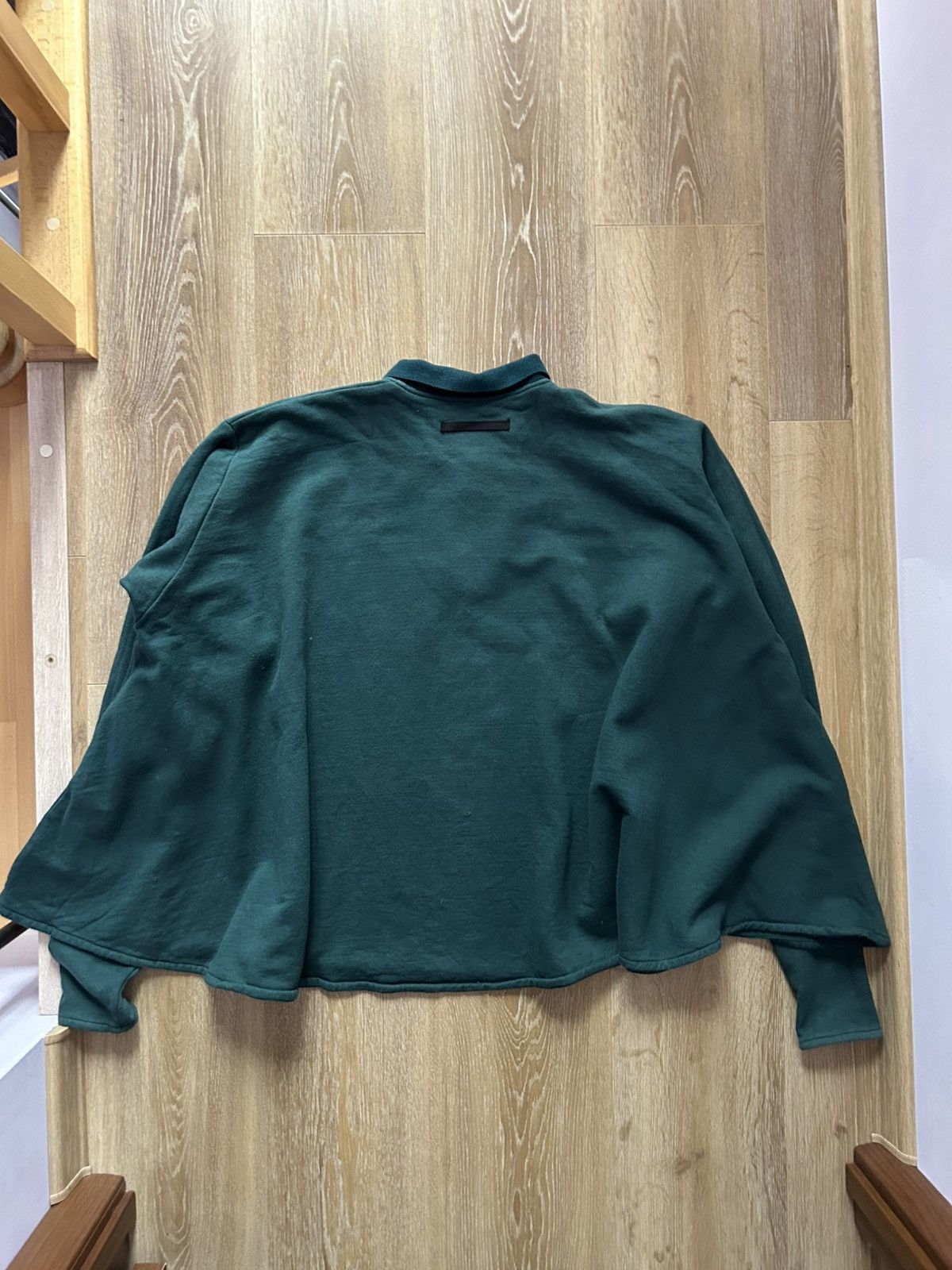 Jean Paul Gaultier Jeap Paul Gaultier Archive/Vintage 1990s Longsleeve T-Shirt Size L / US 10 / IT 46 - 9 Thumbnail