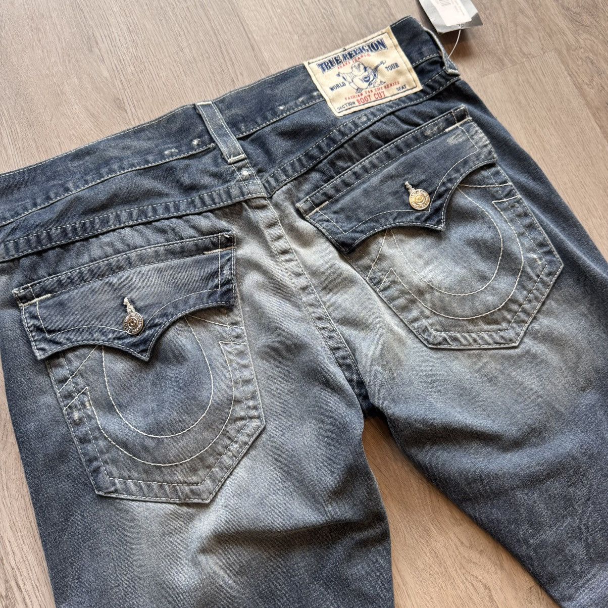 True Religion True Religion Bootcut denim Size US 36 / EU 52 - 3 Thumbnail
