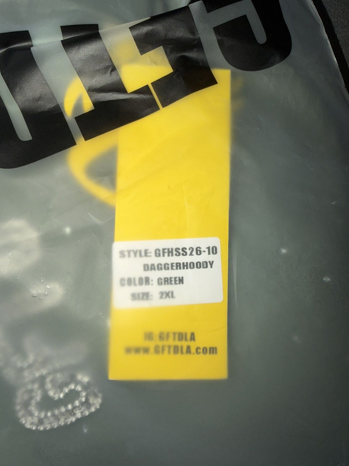 Other GIFTED LA HOODIE 2XL Size US XXL / EU 58 / 5 - 3 Thumbnail