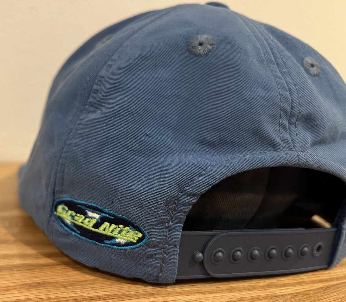 Disney × Vintage Vintage Disney Grad Nite SAMPLE Hat 1997 Size ONE SIZE - 3 Thumbnail