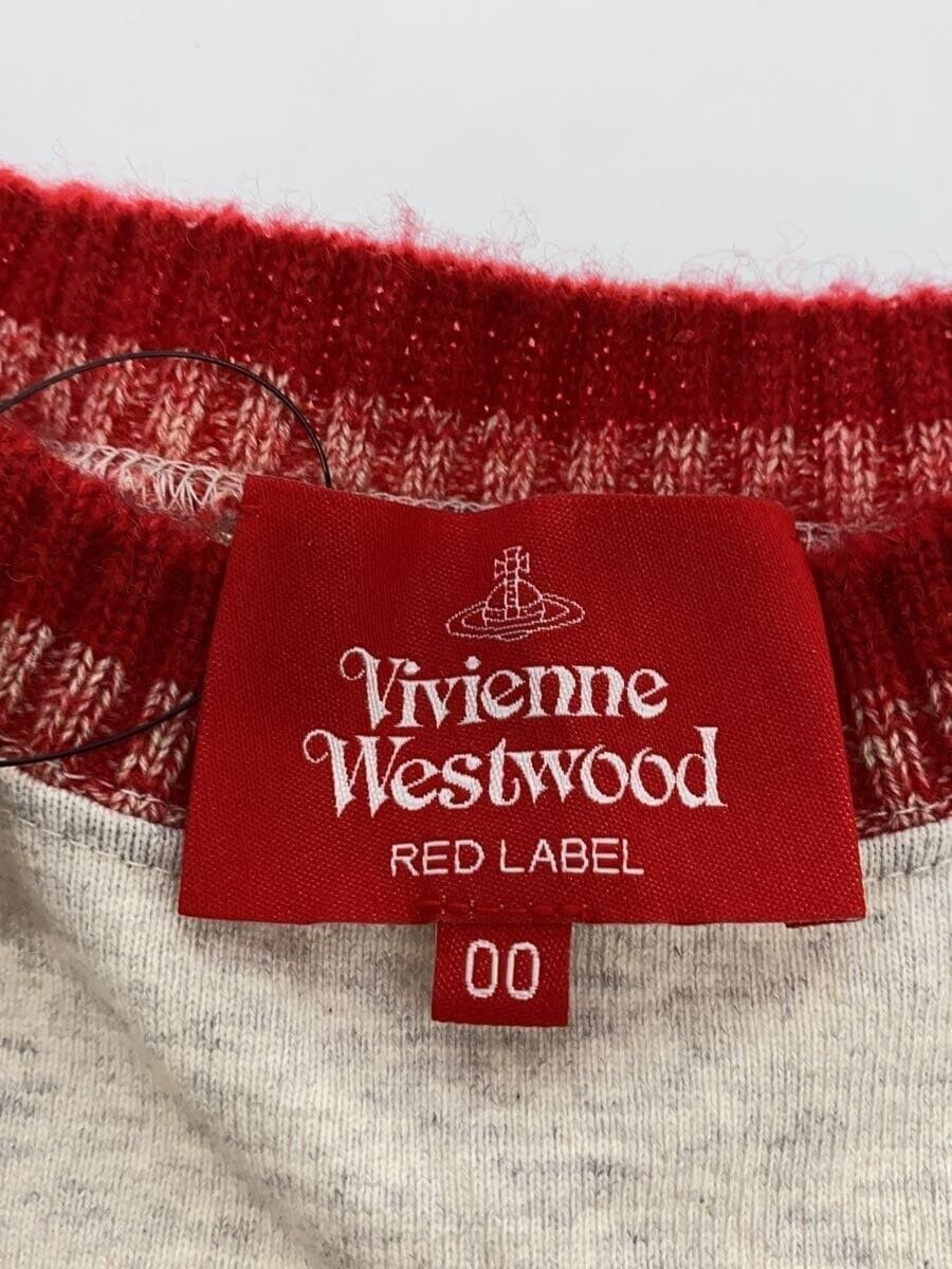 Vivienne Westwood Orb Knit Sweater Size M / US 6-8 / IT 42-44 - 4 Thumbnail