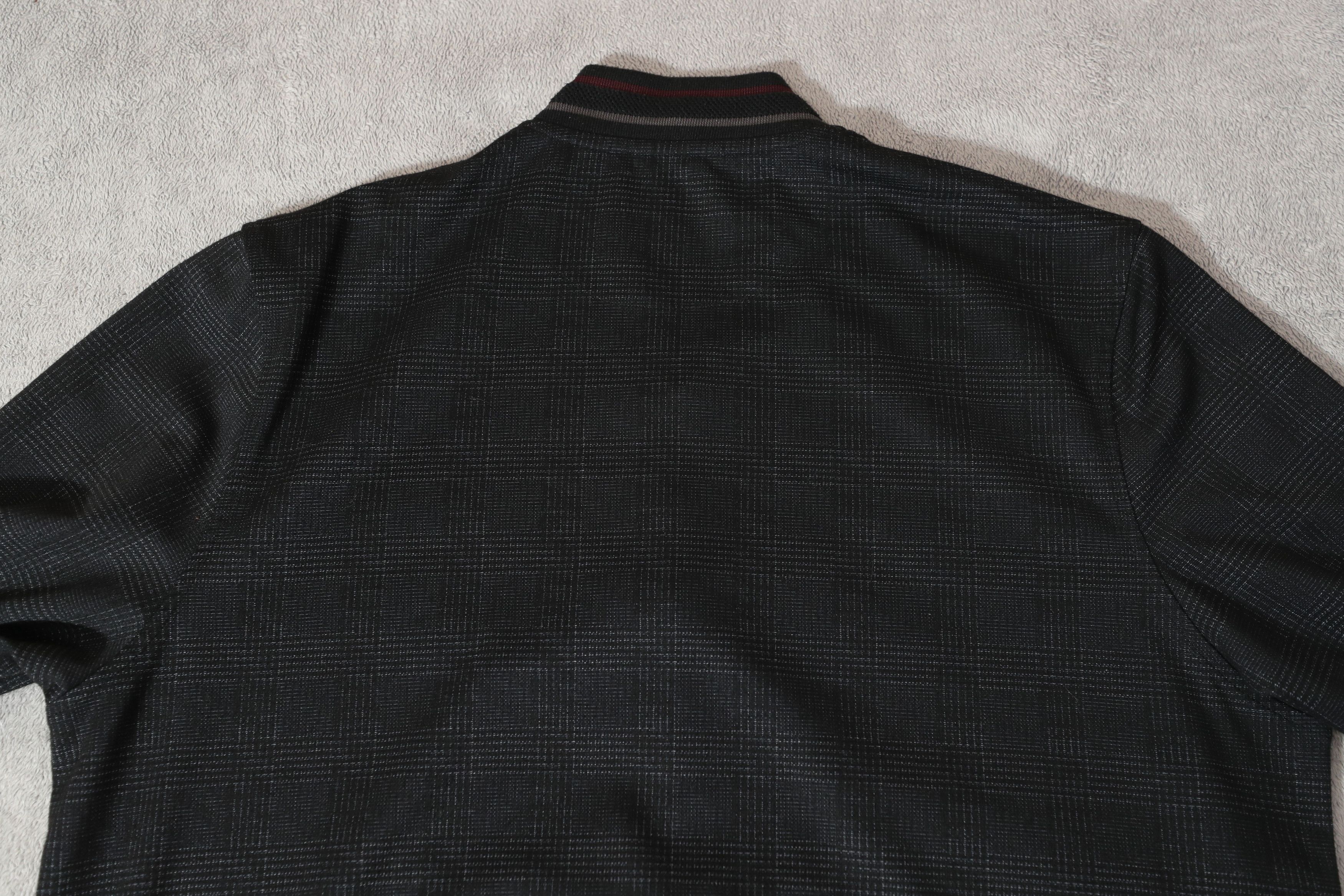 Ted Baker Ted Baker Tootie Full Zip Bomber Sweatshirt Black (7) Size US XXL / EU 58 / 5 - 9 Thumbnail
