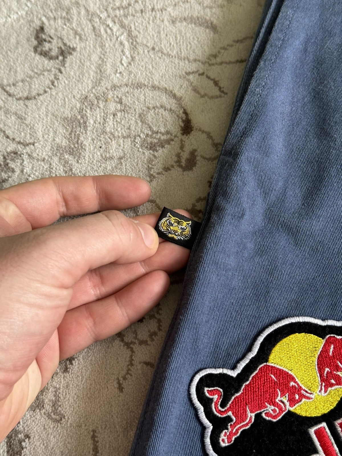 Japanese Brand Vintage Tobishozoku by Toraichi Baggy Japanese Work Pants Size US 32 / EU 48 - 11 Thumbnail