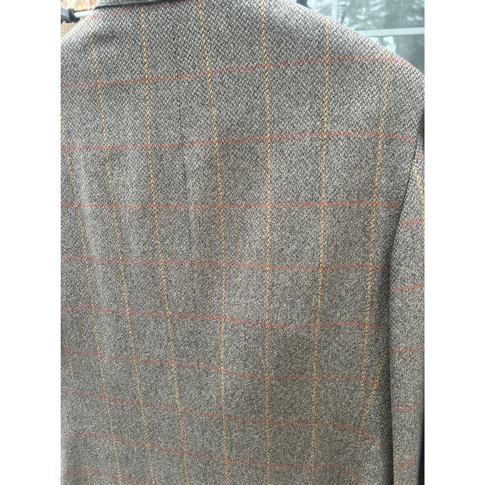 Isaia Gianluca Isaia 100% Cashmere Blazer Napoli Size 52 Size 52R - 5 Thumbnail