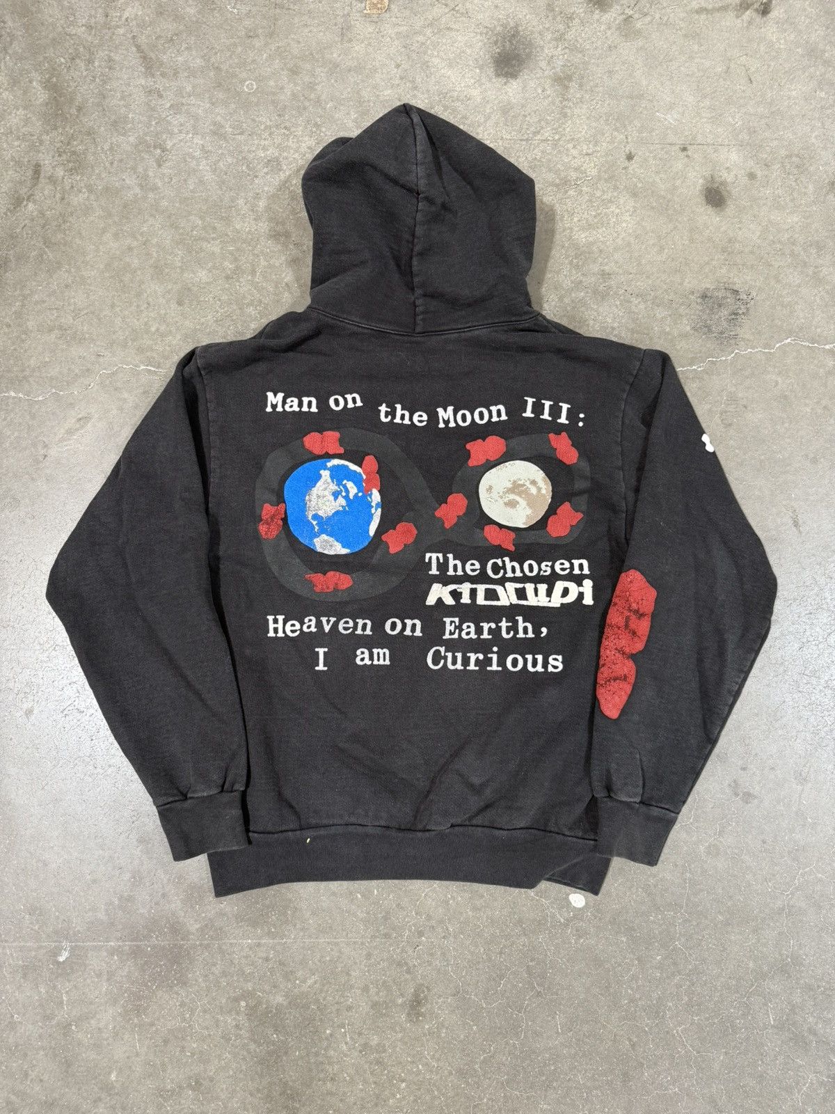 Cactus Plant Flea Market Kid Cudi CPFM I Am Curious Hoodie Size US M / EU 48-50 / 2 - 3 Thumbnail