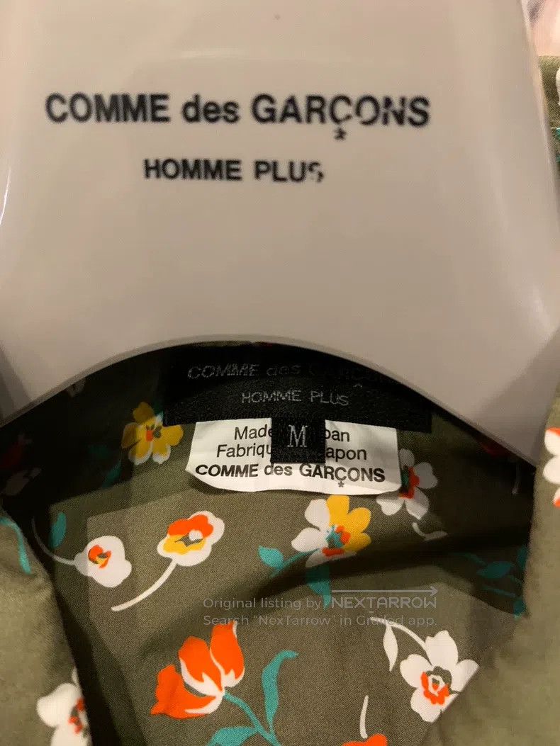Comme des Garcons Comme Des Garcons Men's mainline shirt Size US M / EU 48-50 / 2 - 7 Thumbnail