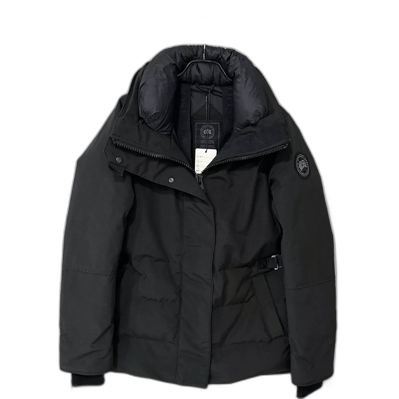 Canada Goose Canada Goose Lyndale Black Label Parka Coat Size S / US 4 / IT 40 - 1 Thumbnail