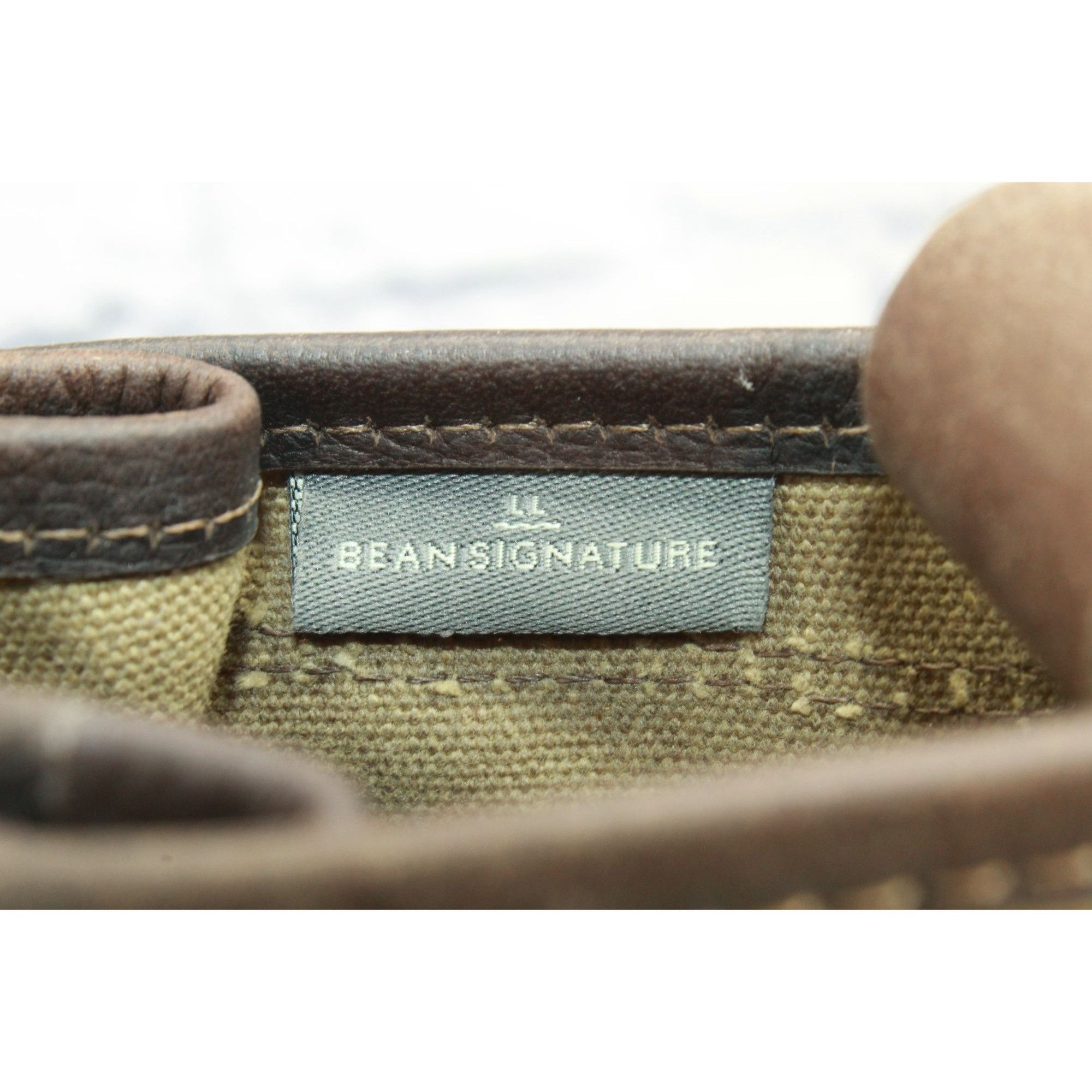 Canvas × L.L. Bean LL Bean Signature Waxed Canvas Unlined Hunting Duck Boots Size US 8 / IT 38 - 8 Thumbnail