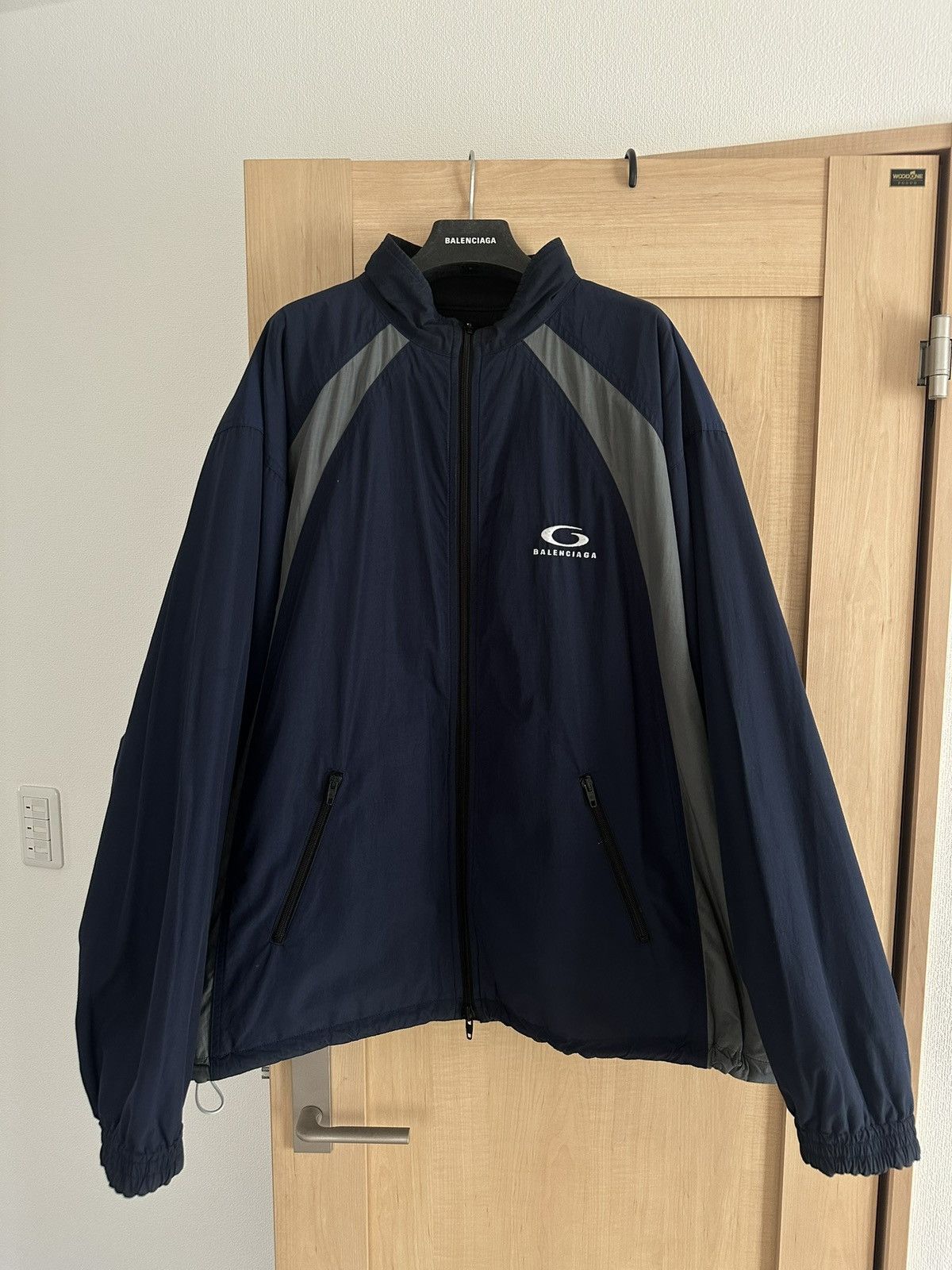Balenciaga × Under Armour Balenciaga Under armor sample Size US XL / EU 56 / 4 - 8 Thumbnail
