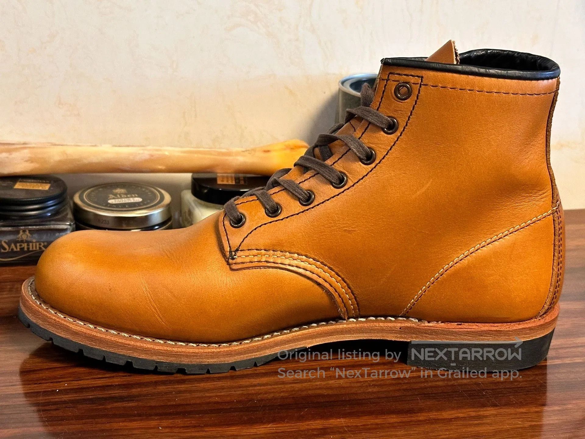 Red Wing Red Wing 9013 Beckman Boots. Size US 8 / EU 41 - 5 Thumbnail