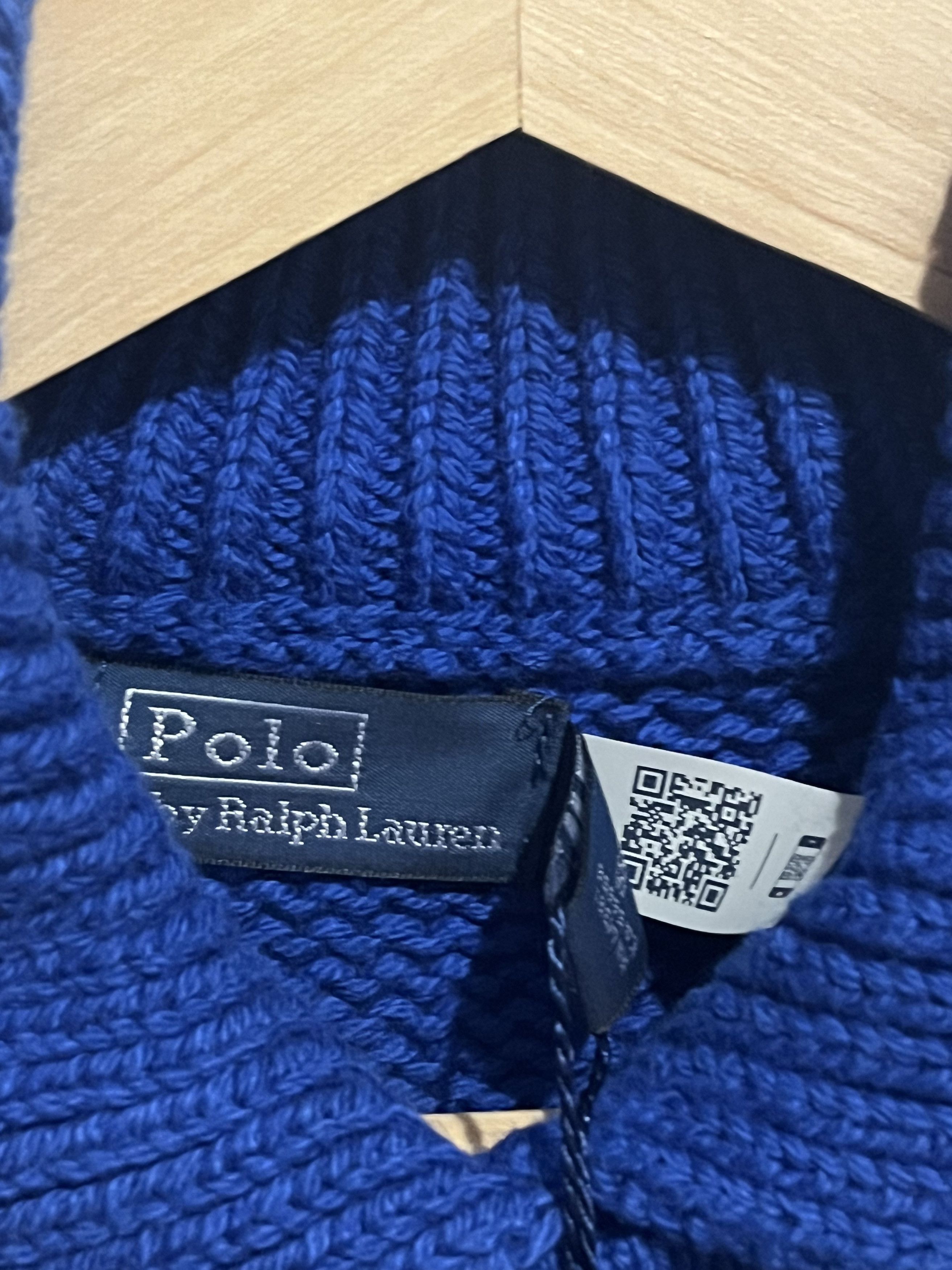 Polo Ralph Lauren Polo Ralph Lauren Layer Collar Sweater Size XS / US 0-2 / IT 36-38 - 4 Thumbnail