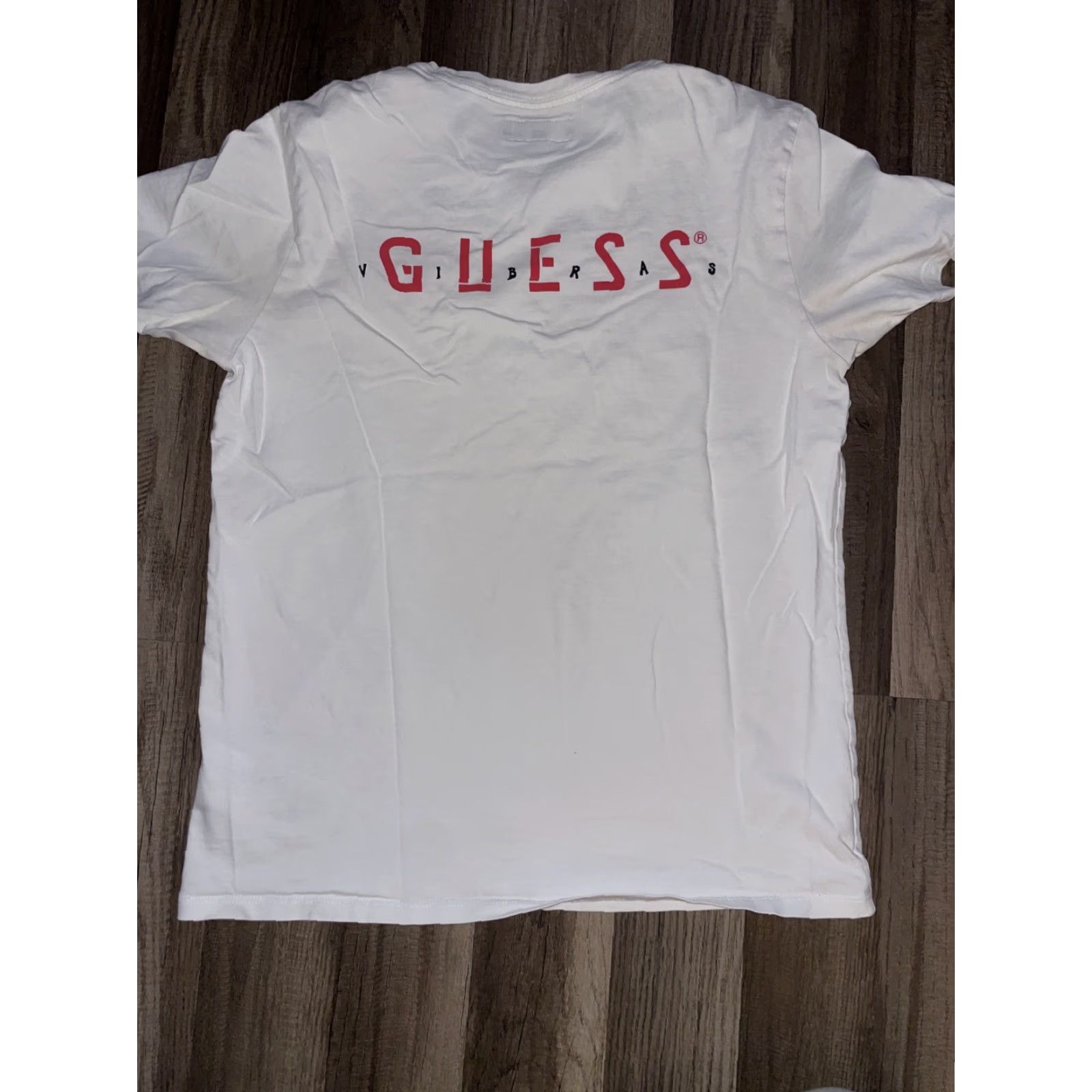 Guess J Balvin X Guess T-Shirt XS White Men T-Shirt XS White Guess J Balvin X Size US XS / EU 42 / 0 - 4 Thumbnail