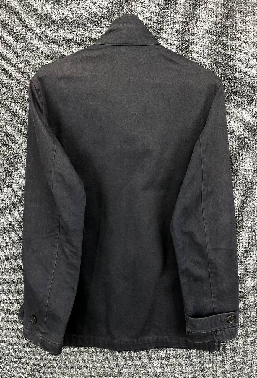 A.P.C. Vintage A.P.C. Bondage Multi Pocket Luxury Zip Up Jacket Size US M / EU 48-50 / 2 - 9 Thumbnail