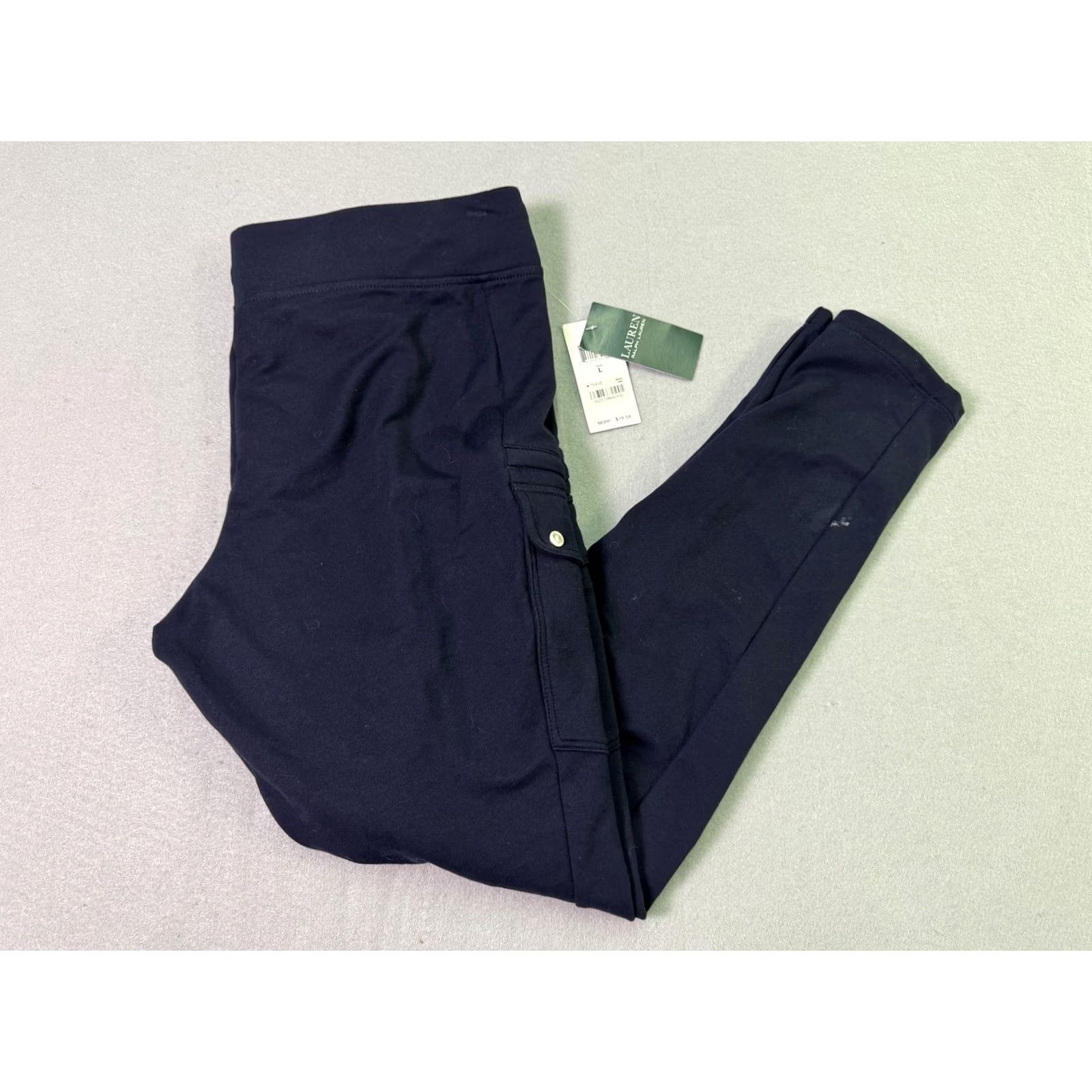 Ralph Lauren VINTAGE is not applicable? Size 36" / US 14 / IT 50 - 2 Thumbnail
